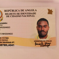 Benedito Massango