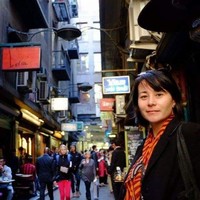 Selina Takanashi