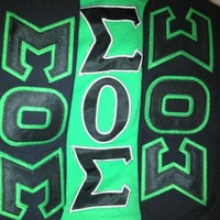 Sigma Omicron Sigma Musical Fraternity Inc.