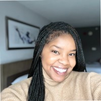 Michaela Simpson, Mba