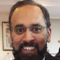 Dr. Shafi Fazaluddin - The Mediation Service