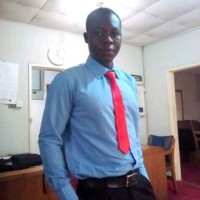 Joseph Amuekpe