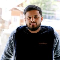 Nazim Hussain Mughloo