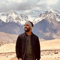 Ashish Mohan