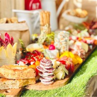 Michel Martinez Pistou et Romarin