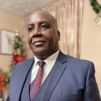 Pastor Peter Oguntimehin