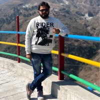 Maulik J (L.I.O.N)