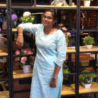 K Haritha