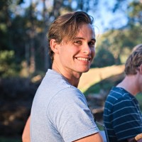 Luke Ireland