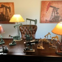 Oil and Gas Decor