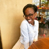 Joyce Wangari