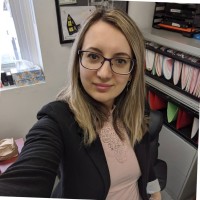 Roxana-Maria Constantinescu