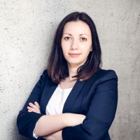 Nataliya Kastrati