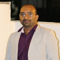 Anil Johnson D'Souza