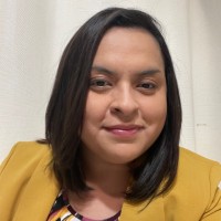 Nubia Garcia-Shinagawa, M.S.