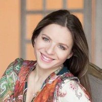 Daria Zhukova