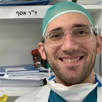Asaf Zigron (Dmd, M.Sc)