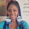 Ahayah'S Artist Hebrew Earrings