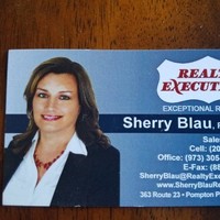 Sherry Blau