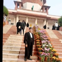 Vikas Kumar, Advocate