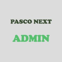 PascoNext Admin