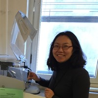 Huaitian Bu