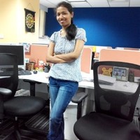 Swati Mandal