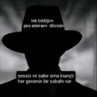 siyah gece