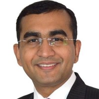 Sajal J. Heda, CFA, CAIA, CDDA