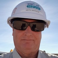Keith Barrow