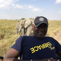 Innocent John.Mwabebe