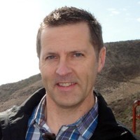 Nigel Manvell