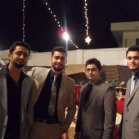 S.M Waqas Pasha