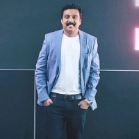 Nikhil M
