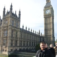 George Saharat Somabha