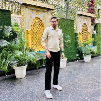 Gautam Seth