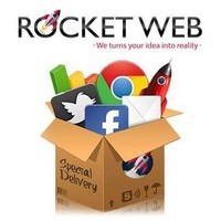 Rocket web