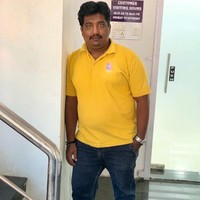 ARUN PRAKASH