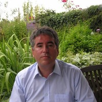 Iain Pepper