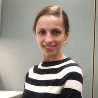 Oxana Cherevchenko, SHRM-CP, CEBS