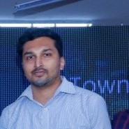 Ravichandra Gowda