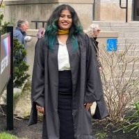 Zareen Mariam Thomas