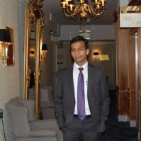 Vikram Bansal