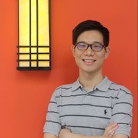 陈骏 Eric