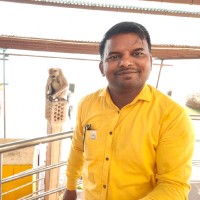 Ravindra Narayan Keshari