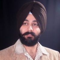 Amarinder Pal Singh