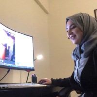 nour almoujarkashe