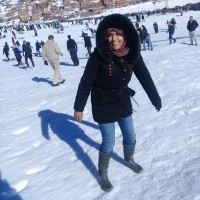 Touria Sahraoui Sahraoui