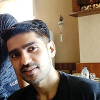 ARAVIND R.