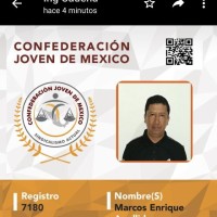 Marcos Enrique Sánchez Rojo